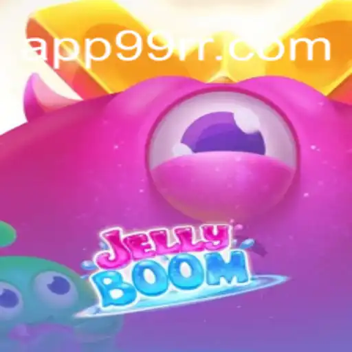Unveiling JellyBoom: A Thrilling Adventure in the World of 99RR.com Oficial Slots Brasil #1